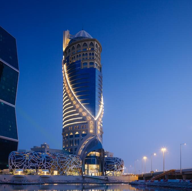 5* Mondrian Doha