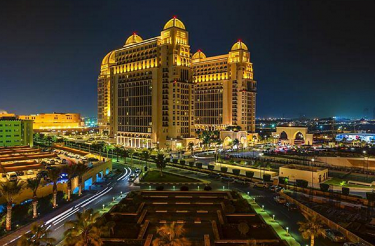 5* The St. Regis Doha