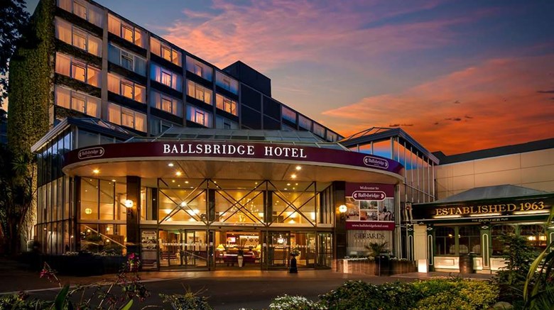 4* Ballsbridge Hotel