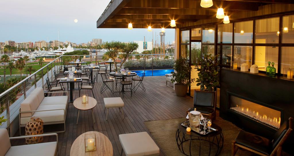 5* The Serras Hotel Barcelona