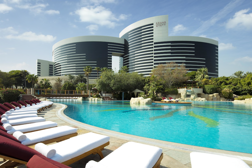 5* Hotel Grand Hyatt Dubai