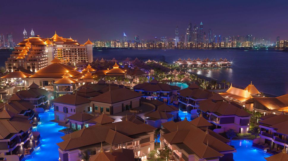 5* Anantara The Palm Dubai