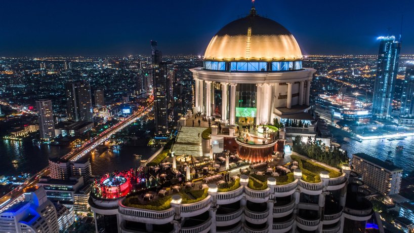 5* lebua at State Tower