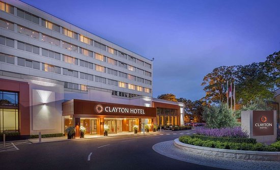 4* Clayton Hotel