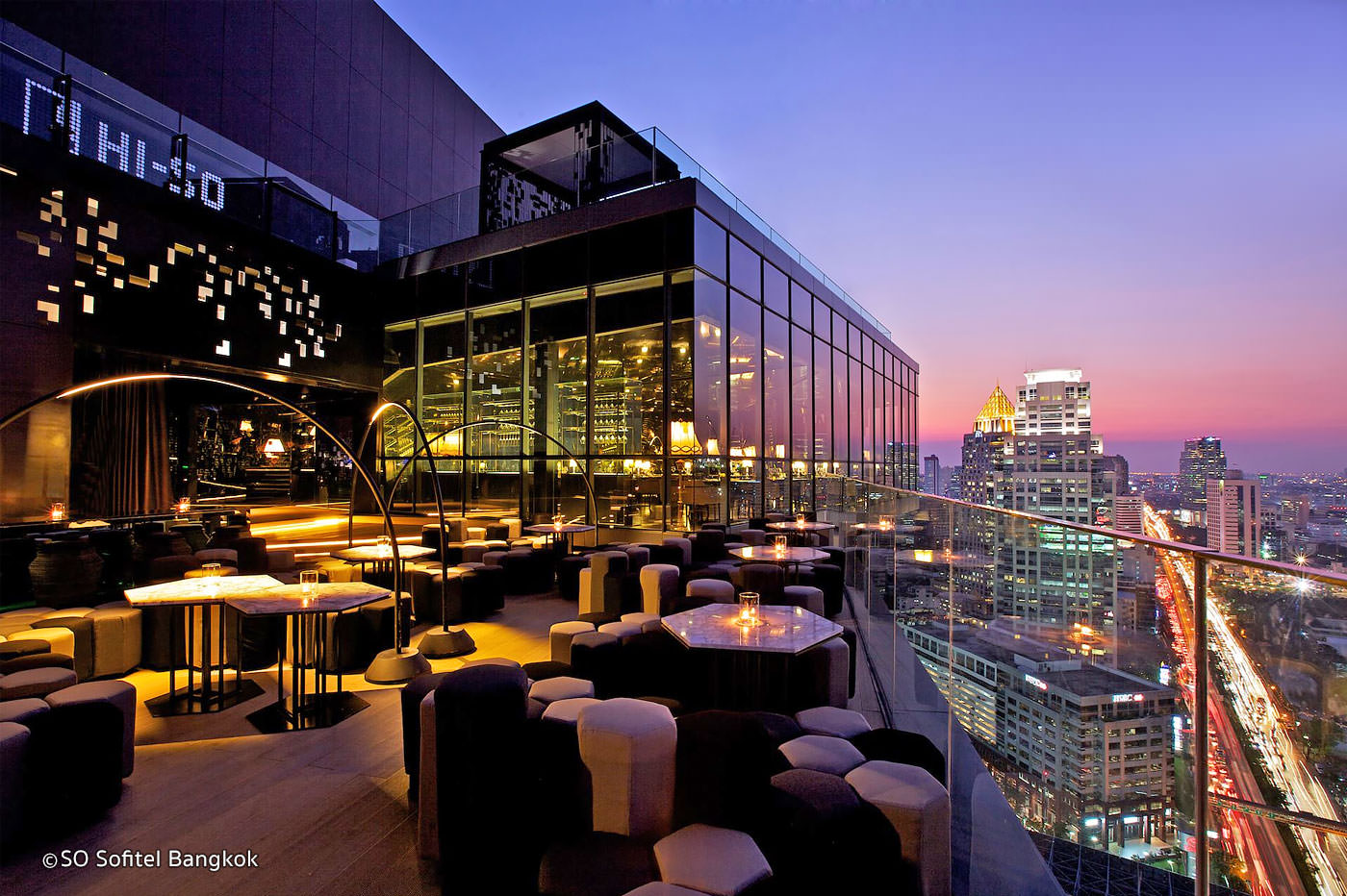 5* SO Sofitel Bangkok