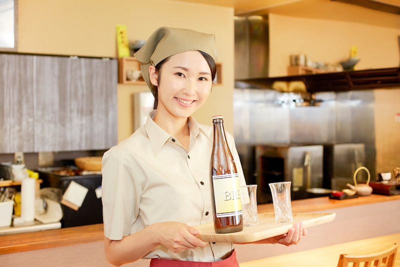 特定技能外食日本